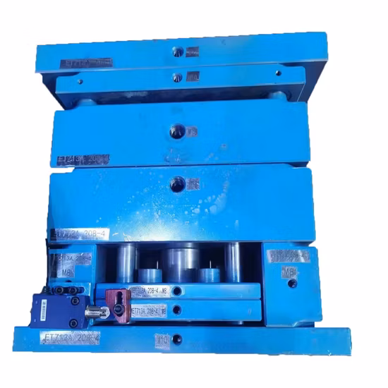 Quality Custom Made Injection Plastic AC Evaporative Industrial Air Cooler Mould