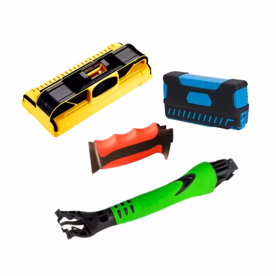 OEM Design 2K Overmould Mould Custom High Precision 2 Cavity Double Color Custom Plastic Injection Mold