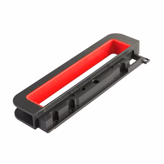 OEM Design 2K Overmould Mould Custom High Precision 2 Cavity Double Color Custom Plastic Injection Mold