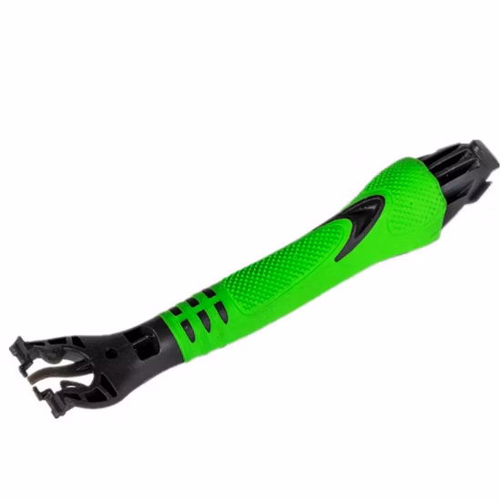 OEM Design 2K Overmould Mould Custom High Precision 2 Cavity Double Color Custom Plastic Injection Mold