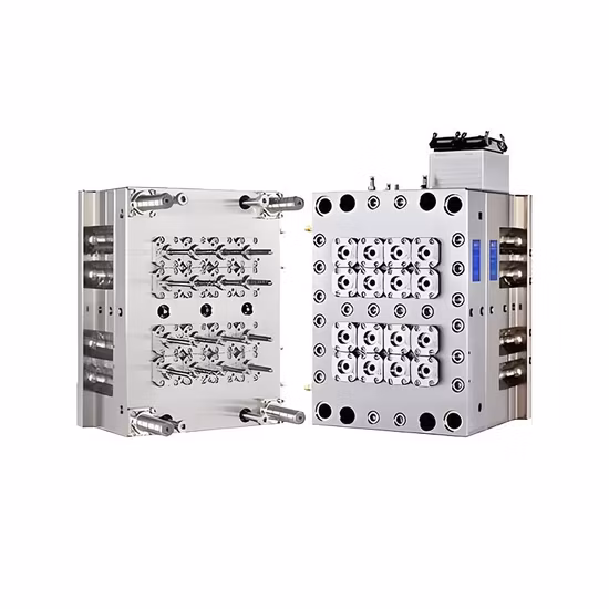 Fabricante de moldes médicos personalizados para moldagem por injeção de plástico Fabricante de moldes de fábrica