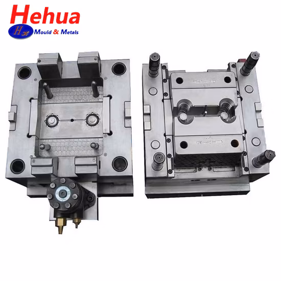 A ferramenta feita sob encomenda do perfurador da precisão da fábrica ISO9001 morre grupos que carimbam o molde do carro do molde