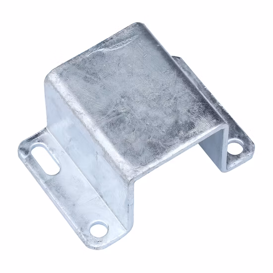 Zinco metálico de alumínio de aço inoxidável progressivo personalizado