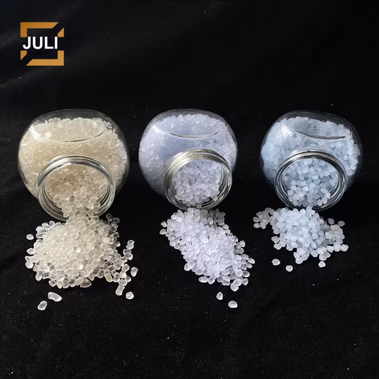 Mangueira de jardim macia natural do elevado desempenho que faz o composto plástico dos grânulo do PVC da matéria prima