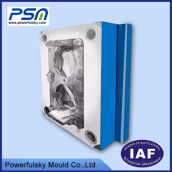 Molde de injeção de plástico 2K para peças automotivas personalizadas OEM