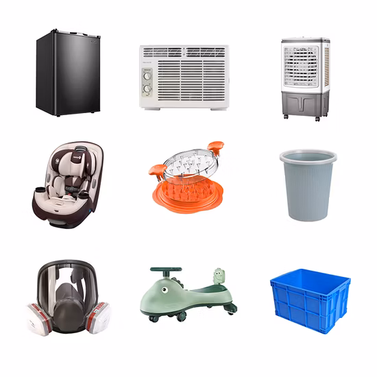 Molde plástico do empacotamento de alimento da modelação por injeção do animal de estimação de 24 cavidades