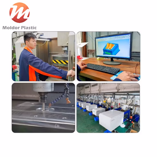 Eletrônica de câmara quente de precisão/PC doméstico/caixa de telefone ABS/capa/molde de injeção de peça de brinquedo de concha