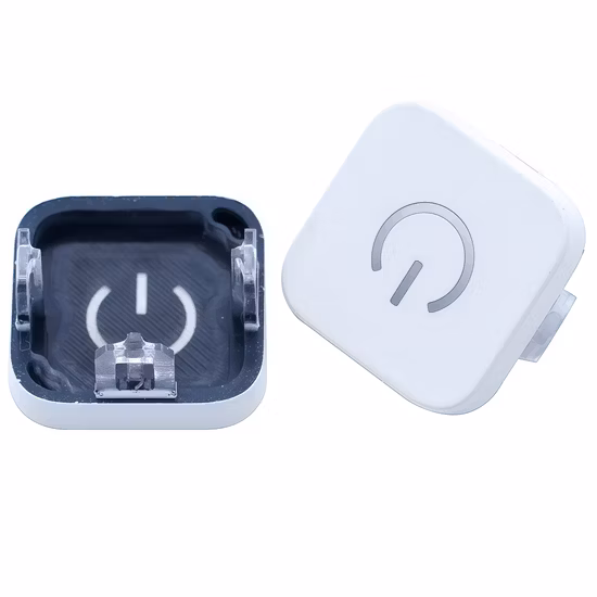 Fabricante profissional de fábrica na China Peças de plástico ABS personalizadas Produto de injeção de plástico