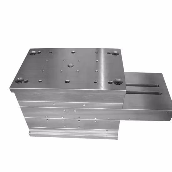 Molde de bússola, molde plástico de instrumento de precisão de medição automática