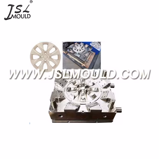 Molde de tampa de roda de carro de plástico feito sob medida